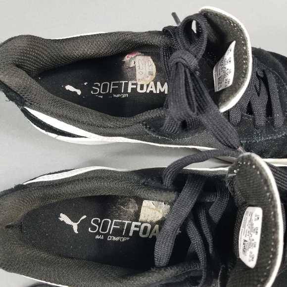 Puma Astro Kick Sneakers kids shoes size 4.5C - Picture 9 of 10